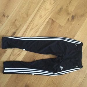 adidas sweatpants/soccer pants